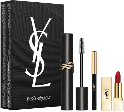 mascara yves saint laurent brun|yves st laurent lash clash.